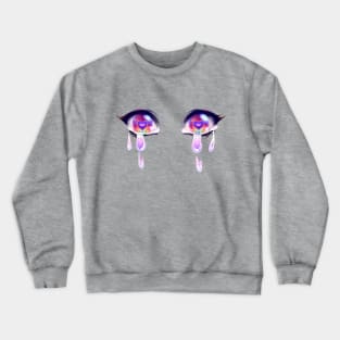 SUNSET EYES Crewneck Sweatshirt